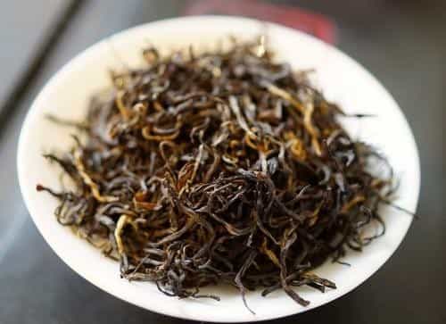 祁门红茶有哪些种类