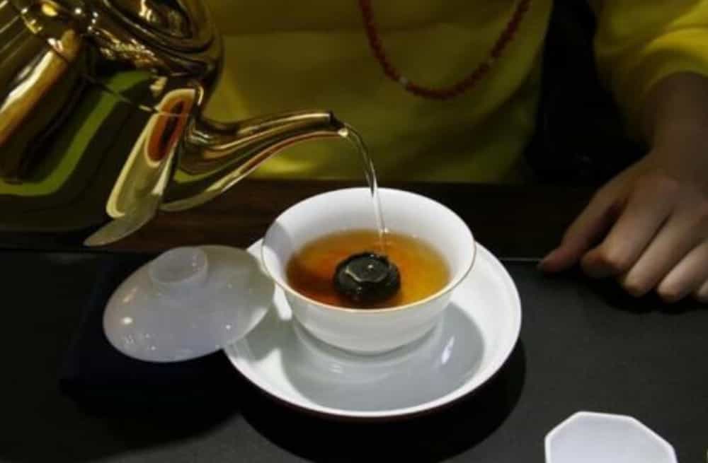 小青柑可以用保温杯吗