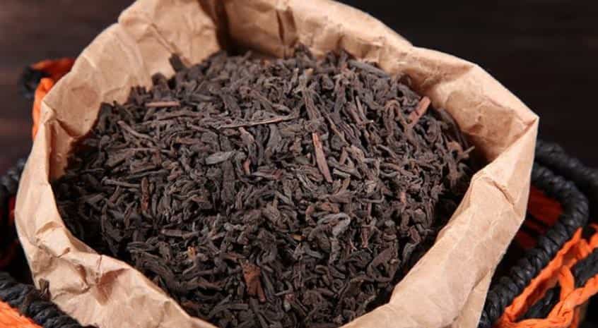 六堡茶饼茶与散茶的区别
