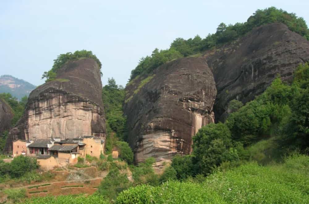 马岩牛岩的口感特点