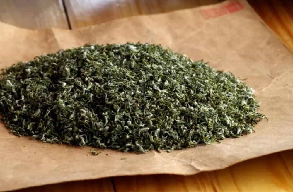 绿茶口感特点