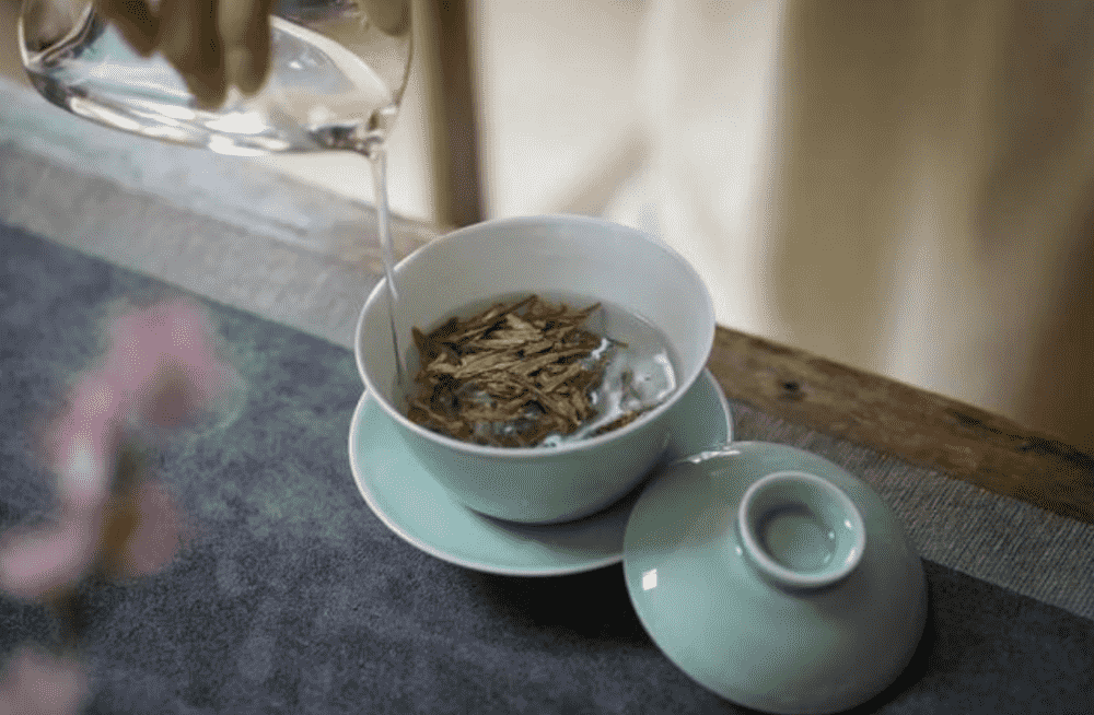 绿茶口感特点