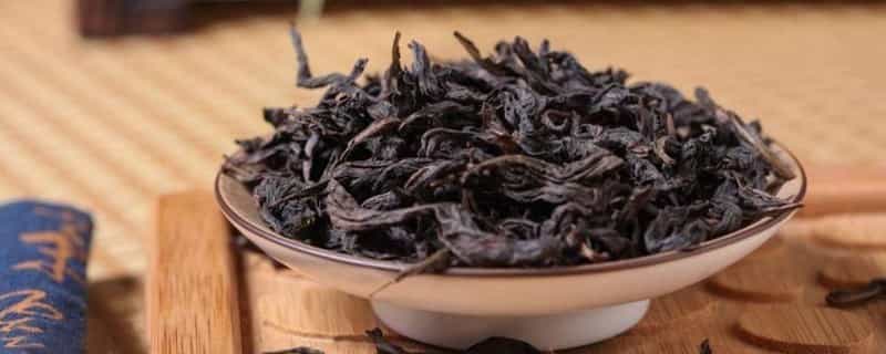 武夷岩茶是哪里的代表