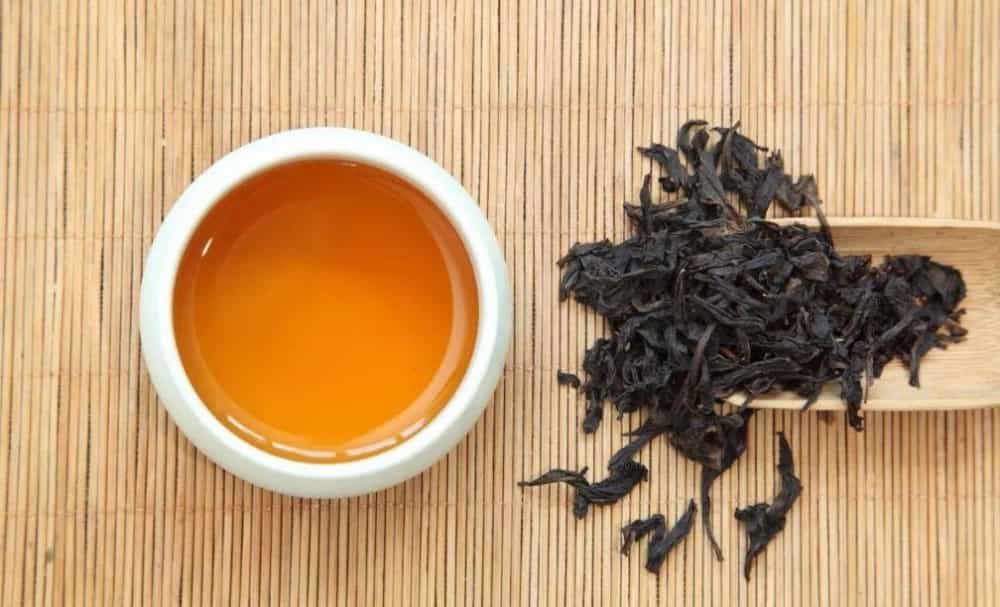 武夷岩茶是哪里的代表