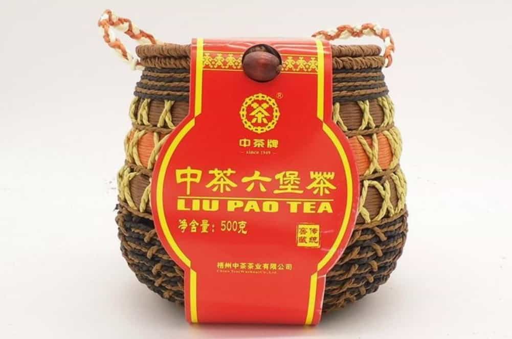 广西六堡茶前十名品牌