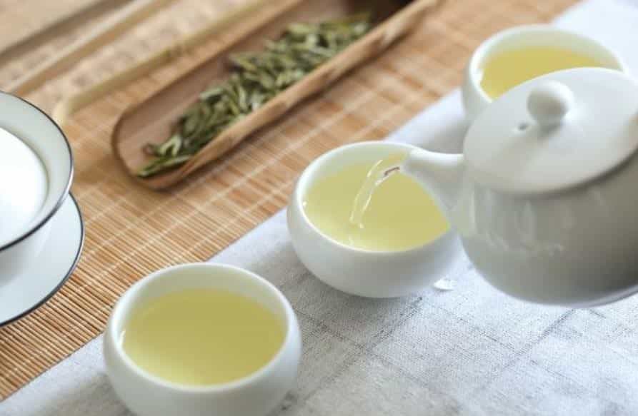 安吉白茶等级