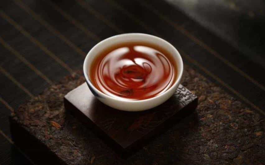 生茶与熟茶区别