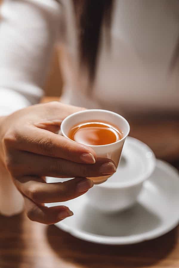 秋冬季喝完茶口干舌燥,这是为什么