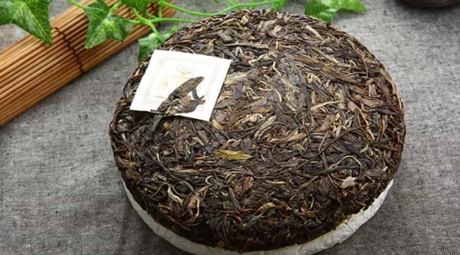 普洱茶的加工程序有