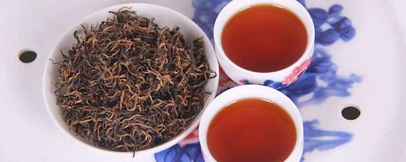 哪些茶属于红茶