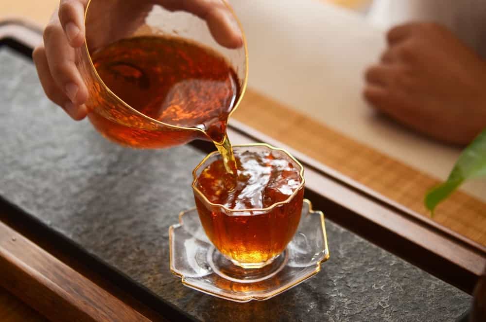 如何品茶的口感好坏
