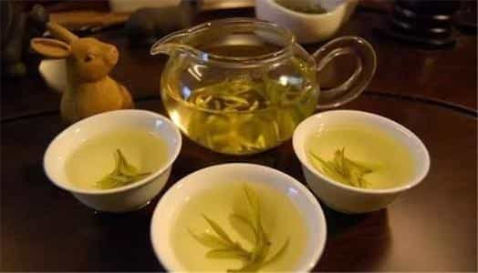 红茶绿茶白茶黑茶黄茶是按什么分类的