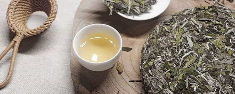 白茶口感特点