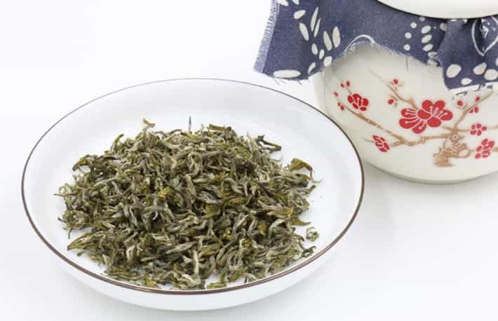 碧螺春是什么茶类