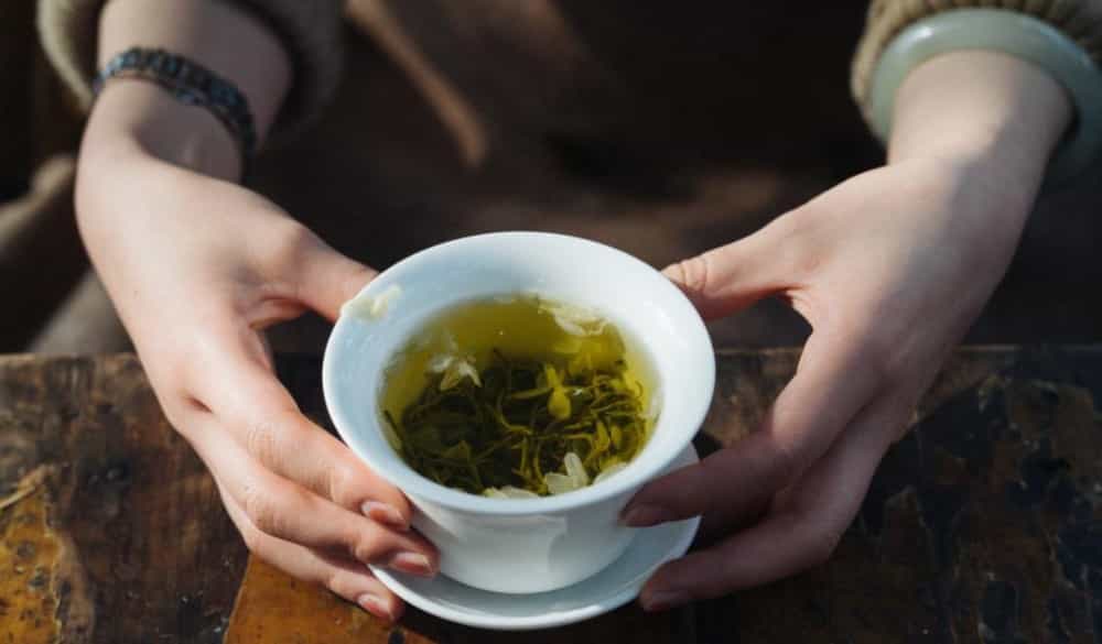 茉莉花茶属于什么茶