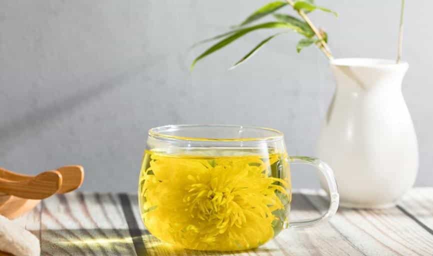 菊花茶属于什么茶类