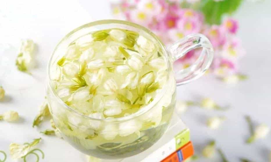茉莉花茶是什么茶
