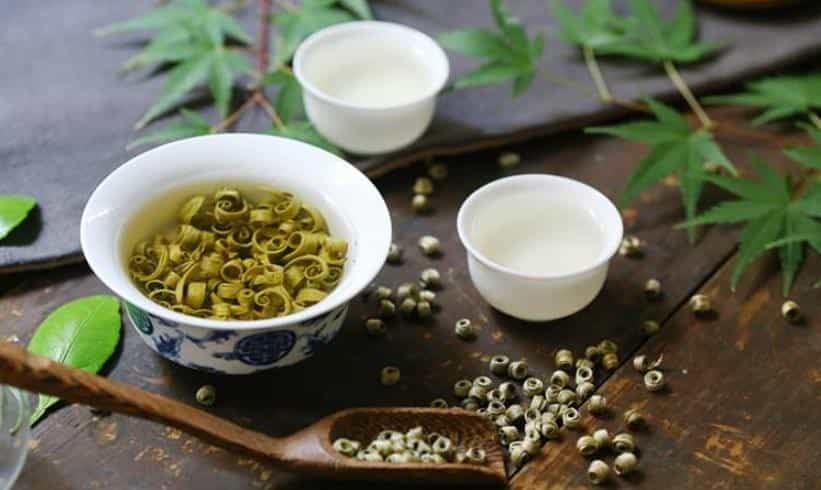 茉莉花茶的种类