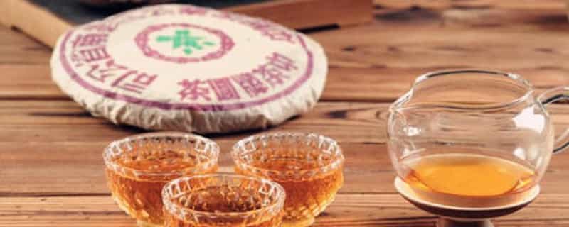 普洱茶红印黄印绿印是什么