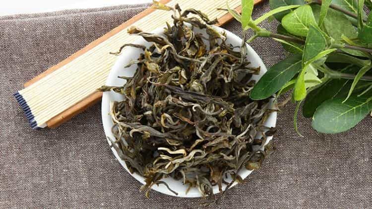 普洱茶饼和散茶的区别