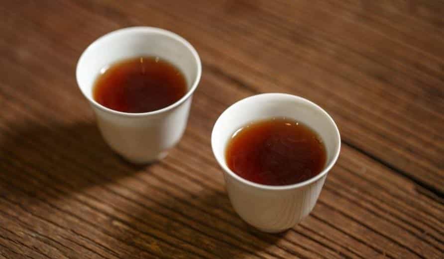 茶汤上面一层油是什么