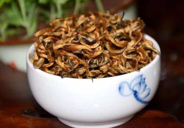 中国四大红茶都包括哪些?