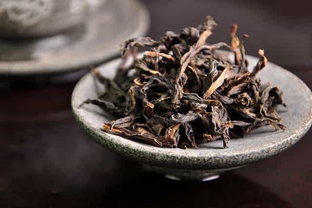 岩茶为什么要进行烘焙？