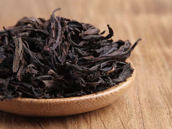 岩茶为什么要进行烘焙？