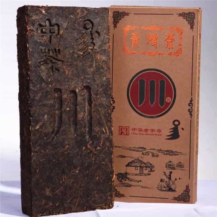 湖北青砖茶是什么茶，青砖茶简介