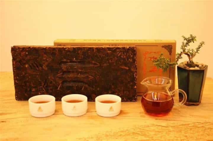 湖北青砖茶是什么茶，青砖茶简介
