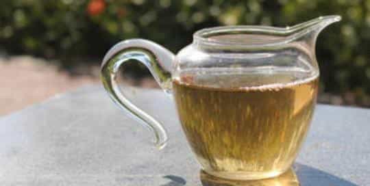 用玻璃杯泡茶，没有仪式感？
