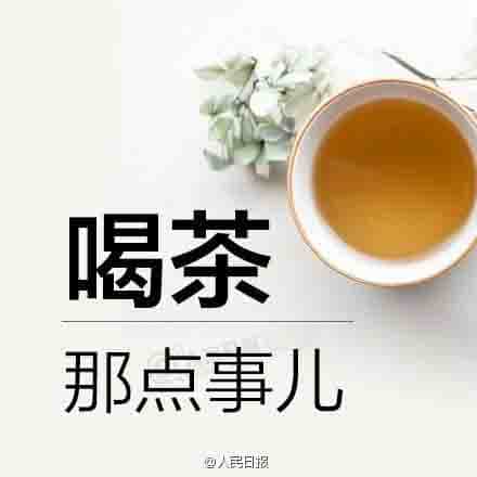 新手喝茶必备，茶知识大全