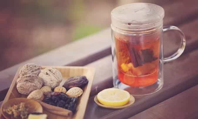 红茶可以和什么一起泡着喝好？