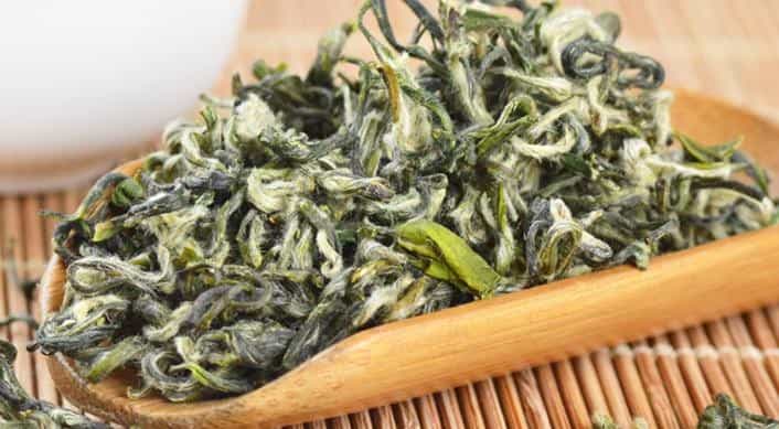 如何辨别都匀毛尖茶的质量？
