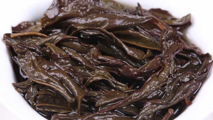 武夷岩茶的香气有哪几层