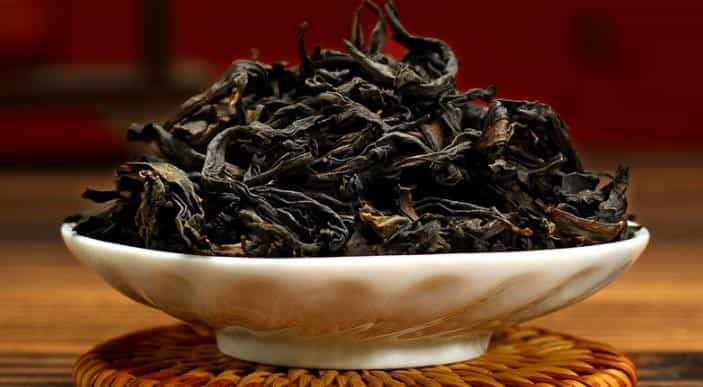 武夷岩茶的香气有哪几层
