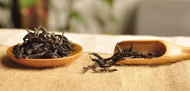 武夷水仙的品质特点