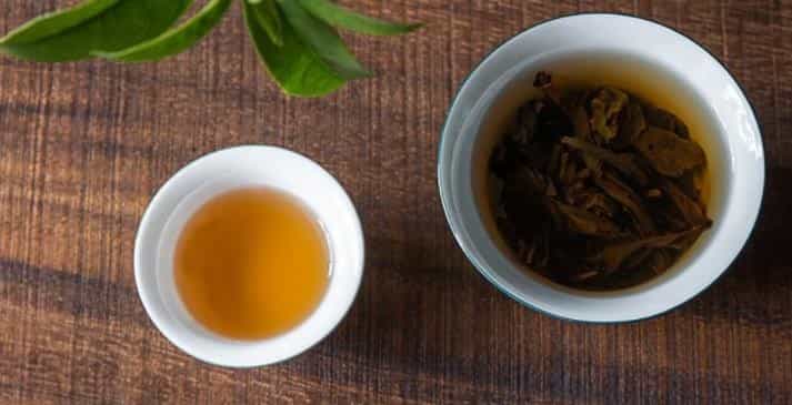 武夷水仙的品质特点