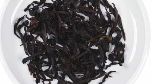乌龙茶的颜色是什么颜色