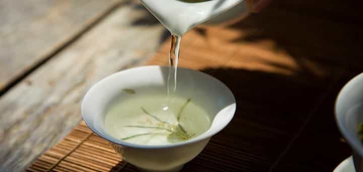 怎样描述西湖龙井茶的香气