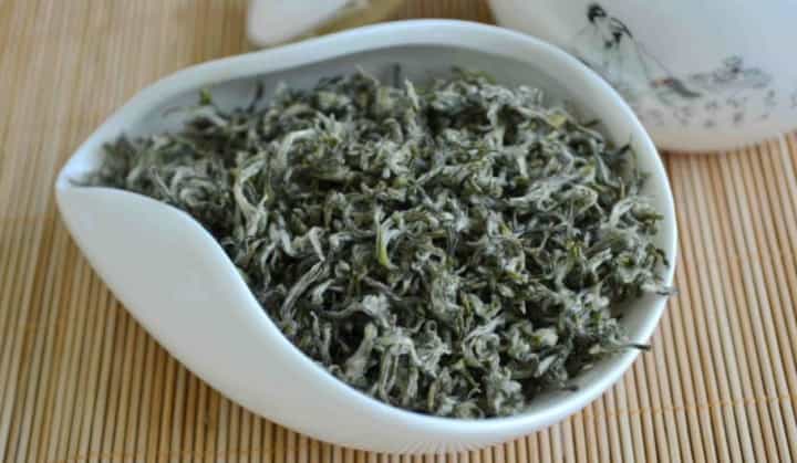 碧螺春茶叶的制作工艺和等级标准。