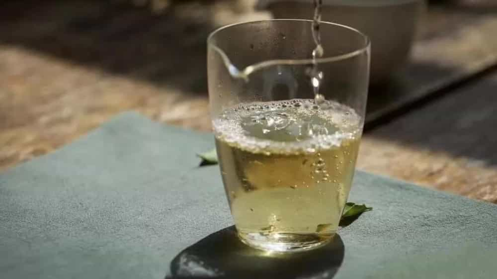 浓茶解酒事实是这样吗