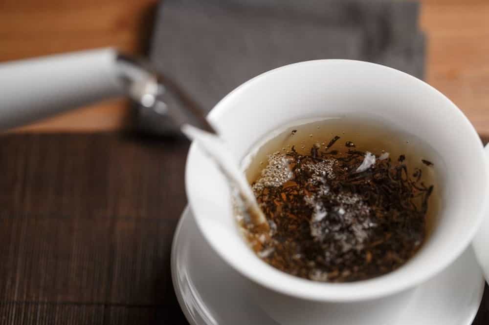 长期喝浓茶对身体有害吗