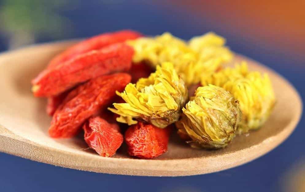 贡菊枸杞茶能天天喝吗