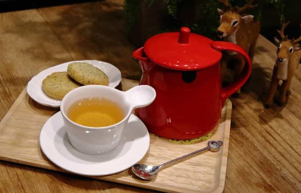 伯爵茶的禁忌