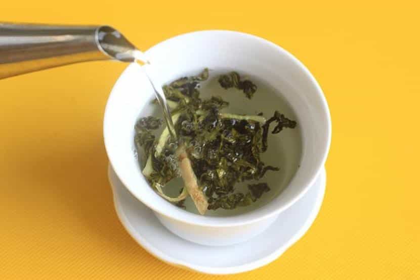 绿茶生姜泡水禁忌