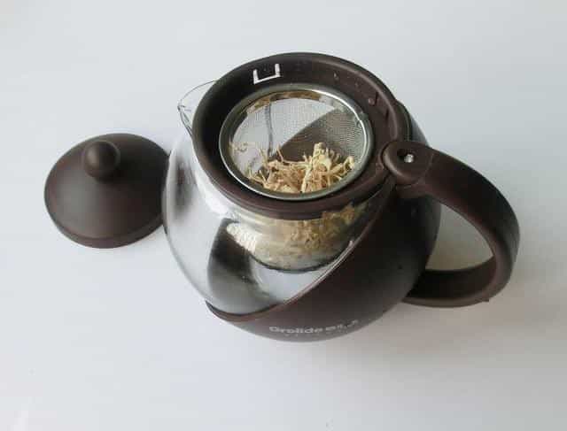 绿茶生姜泡水禁忌