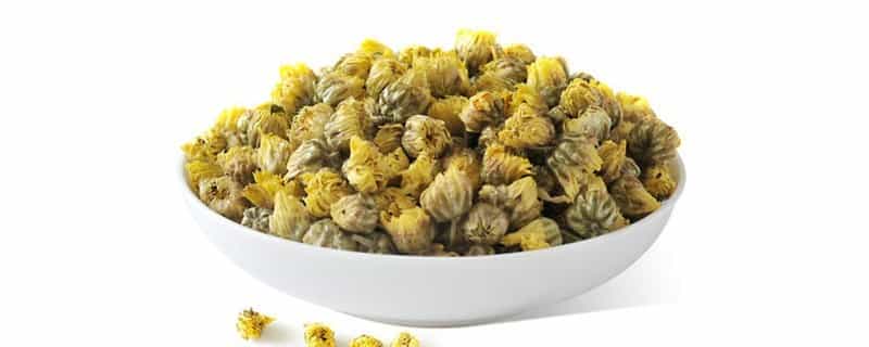 菊花泡水喝的9大禁忌