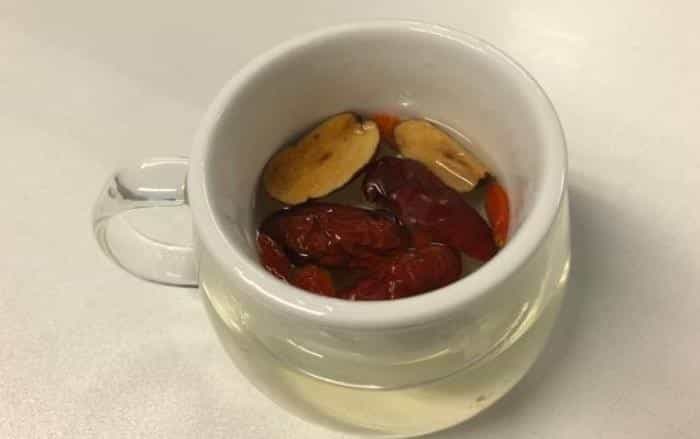 姜枣茶禁忌人群