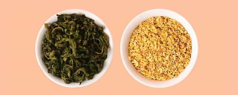丁香和桂花泡茶禁忌